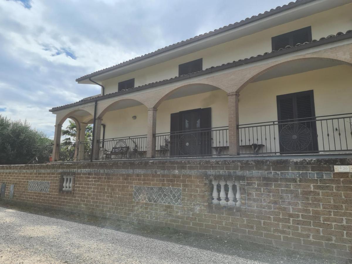 Hotel Novadomus Corfinio Exterior foto